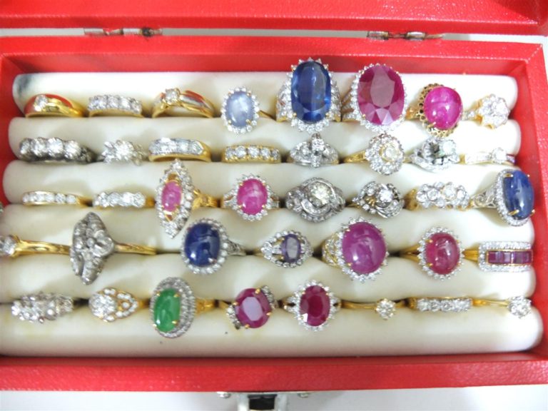 แหวนแต่งงาน – เทคนิคการเลือก