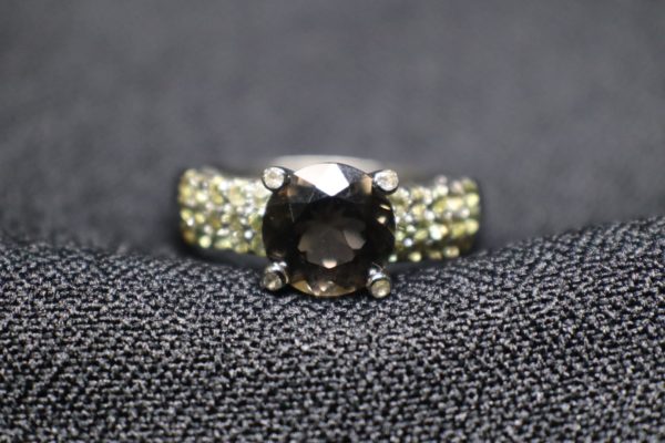 Smoky Quartz