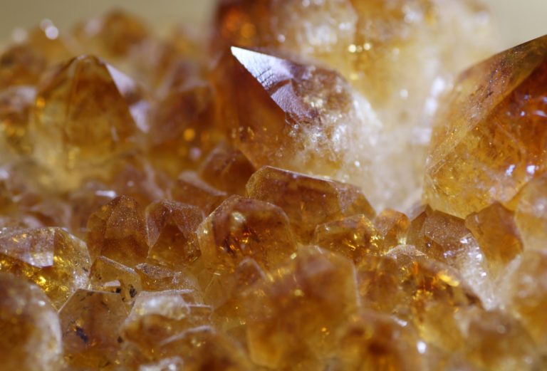 Citrine อัญมณีปัญญา