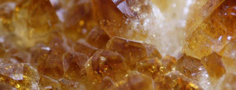 Citrine อัญมณีปัญญา Citrine